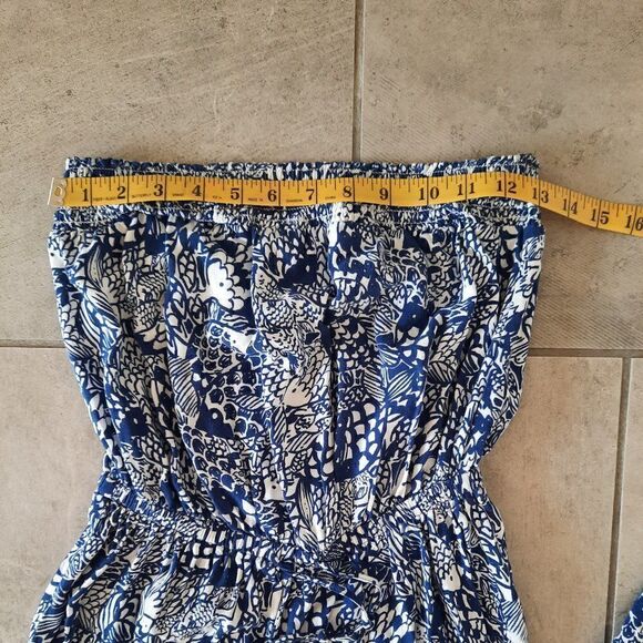 Lilly Pulitzer overalls size XS/TP - Picture 3 of 7